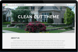 Clean Cut Theme